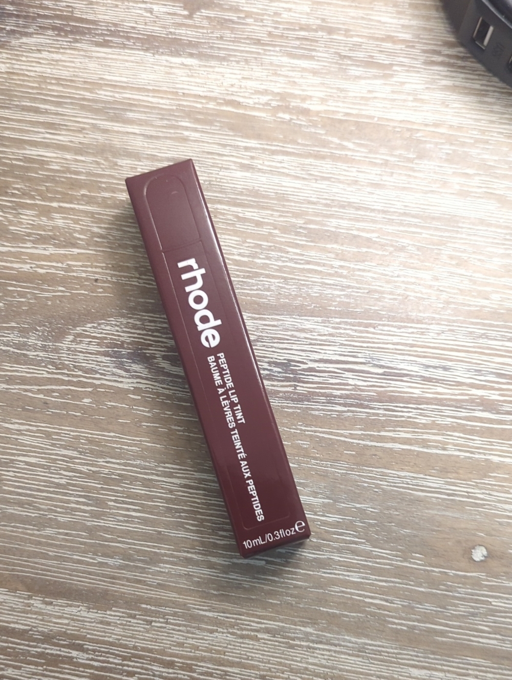 RHODE Peptide Lip Tint In Espresso